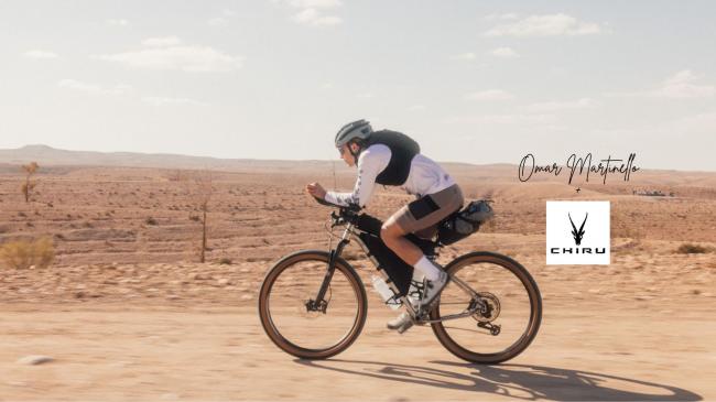 Bike Store Mugello incontra Omar Martinello e Chiru